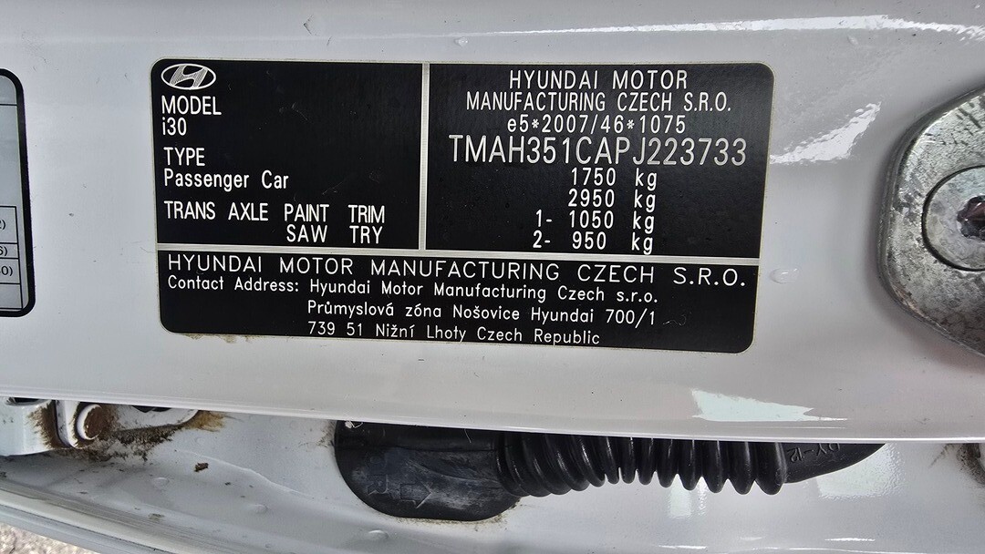Hyundai i30
