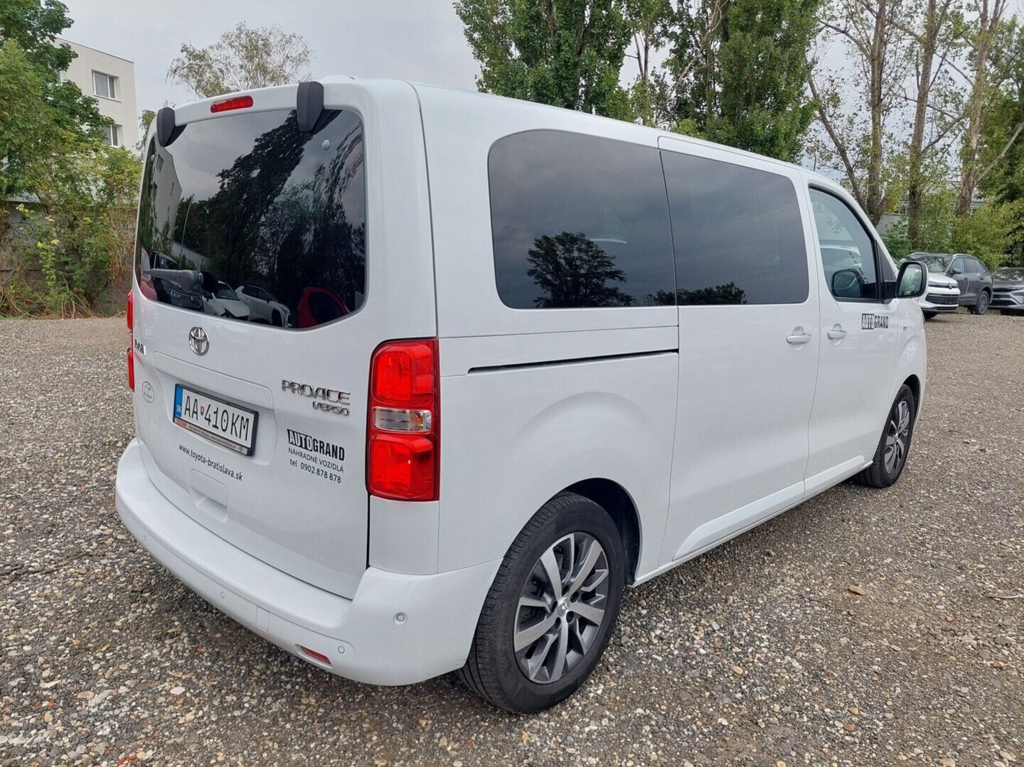 Toyota PROACE VERSO