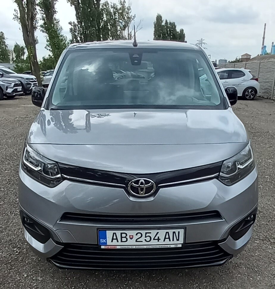 Toyota PROACE CITY VERSO