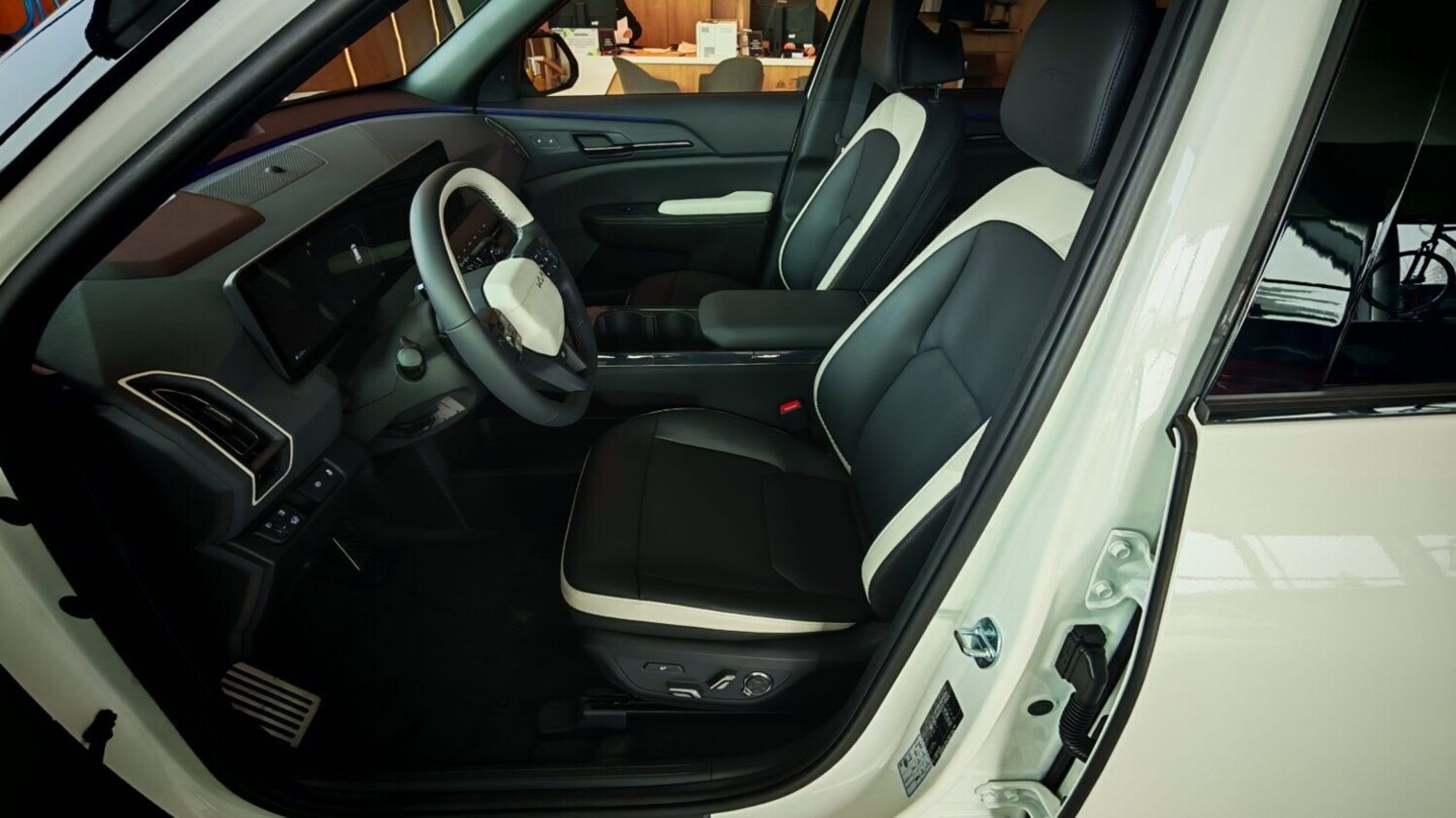 Kia EV5