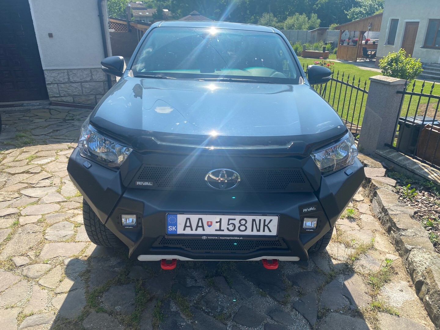 Toyota Hilux