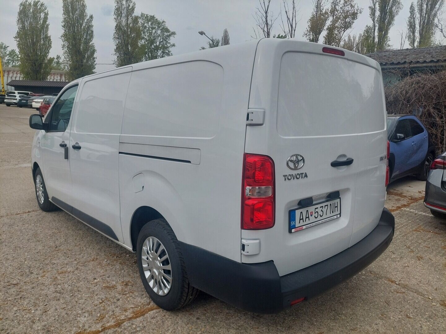 Toyota PROACE