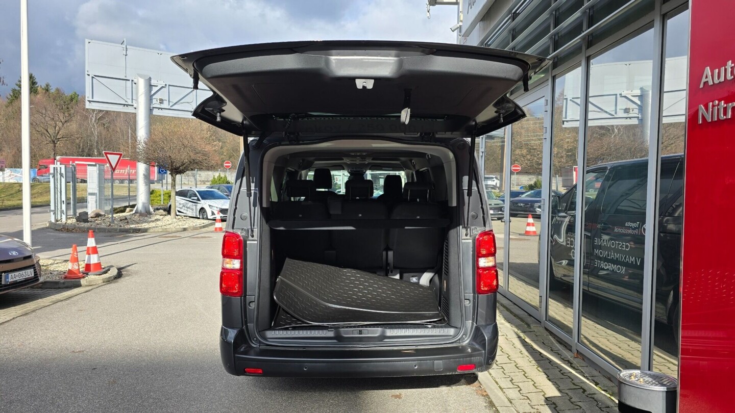 Toyota PROACE VERSO