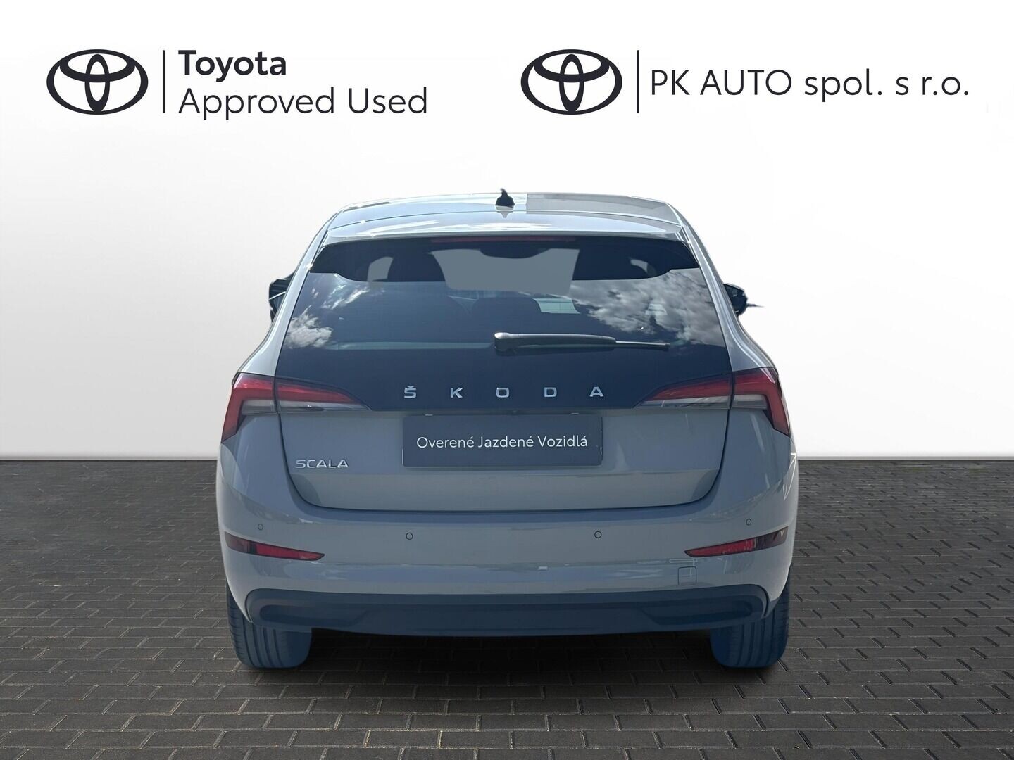 Škoda Scala