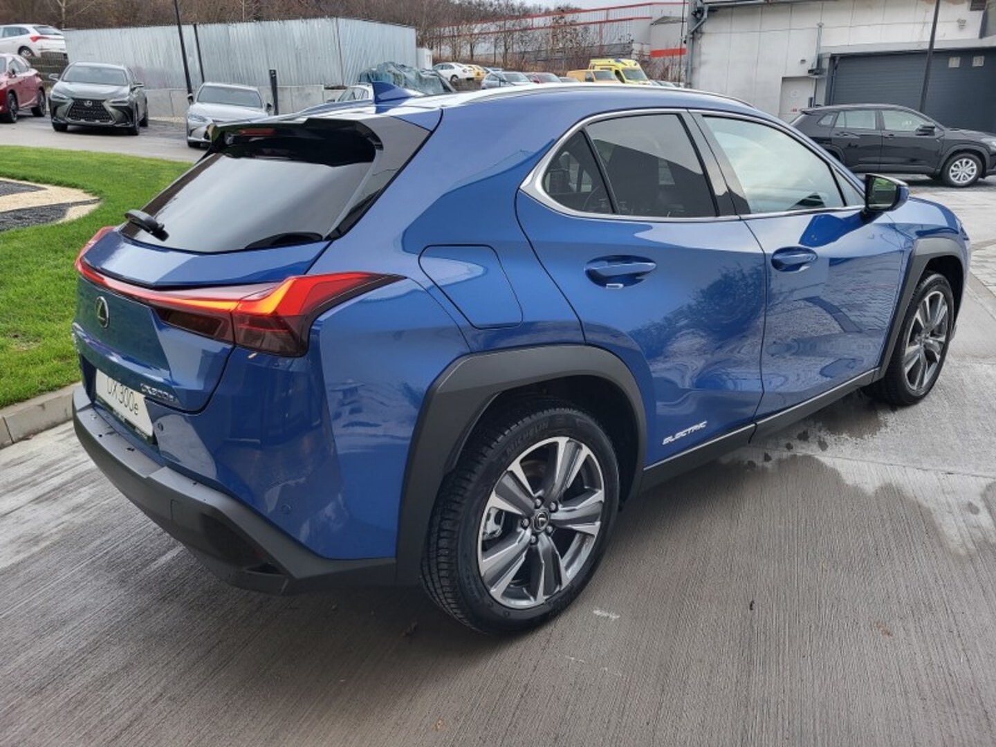 Lexus UX