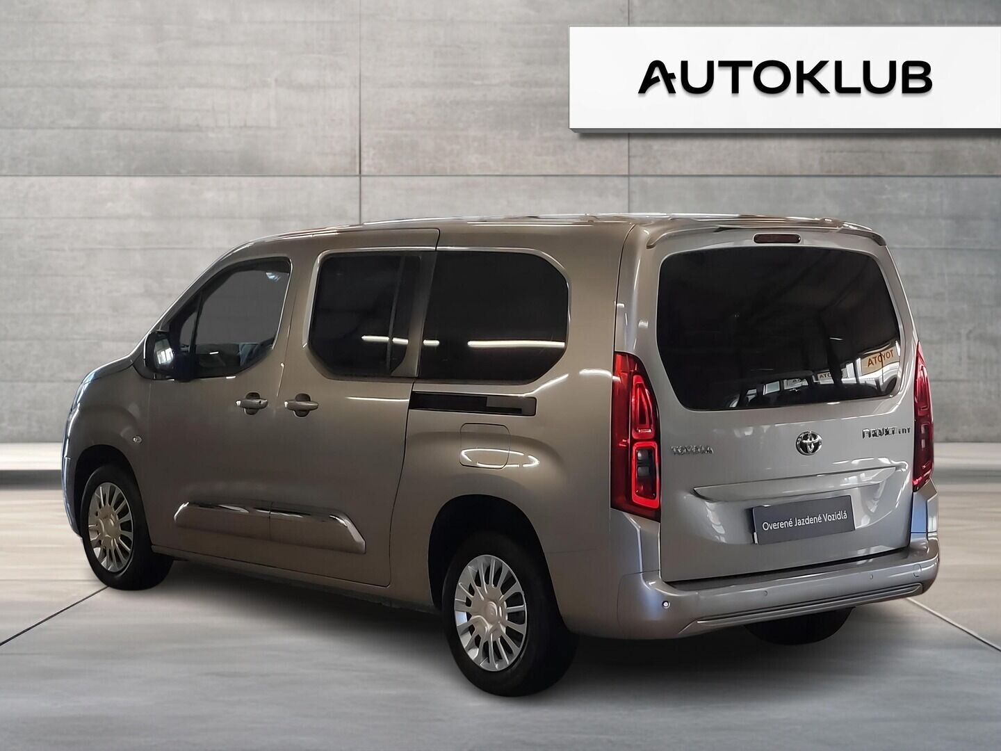 Toyota PROACE CITY VERSO