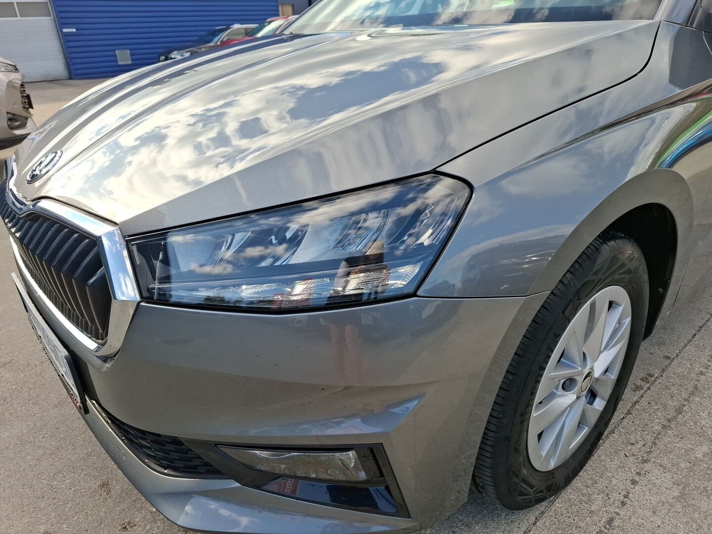 Škoda Fabia