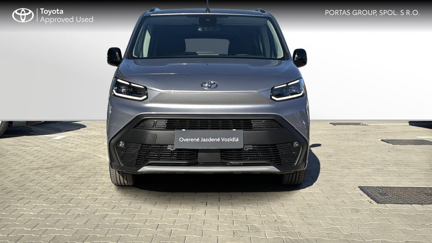 Toyota PROACE CITY VERSO