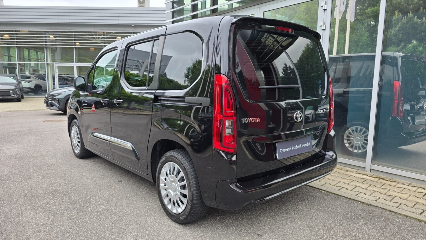 Toyota PROACE CITY VERSO