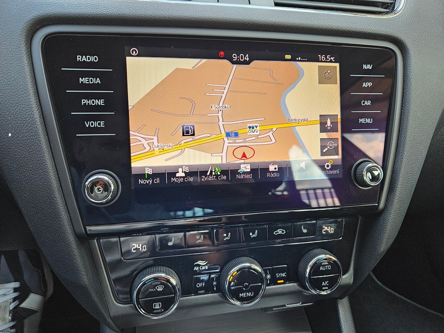 Škoda Octavia