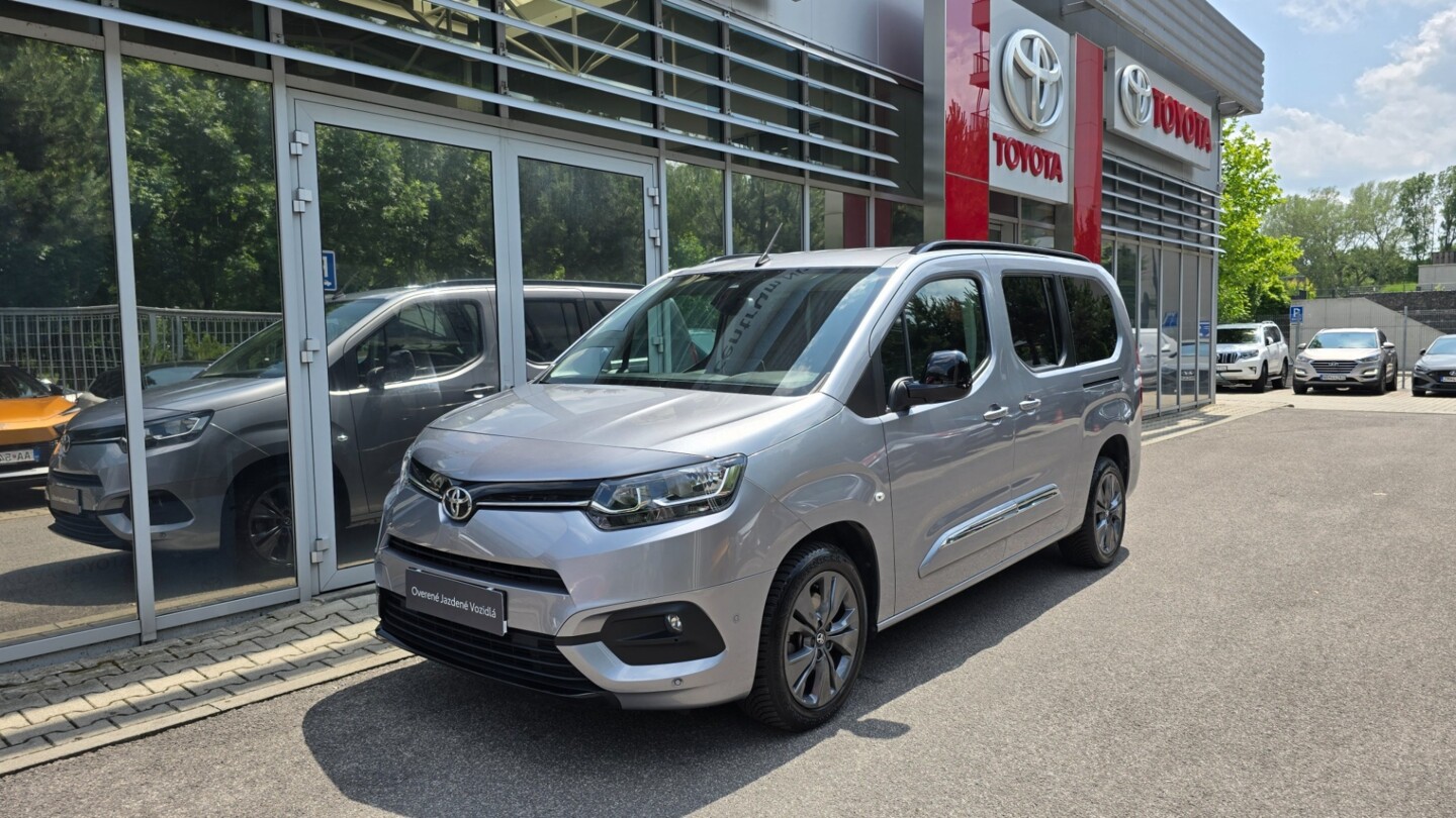 Toyota PROACE CITY VERSO