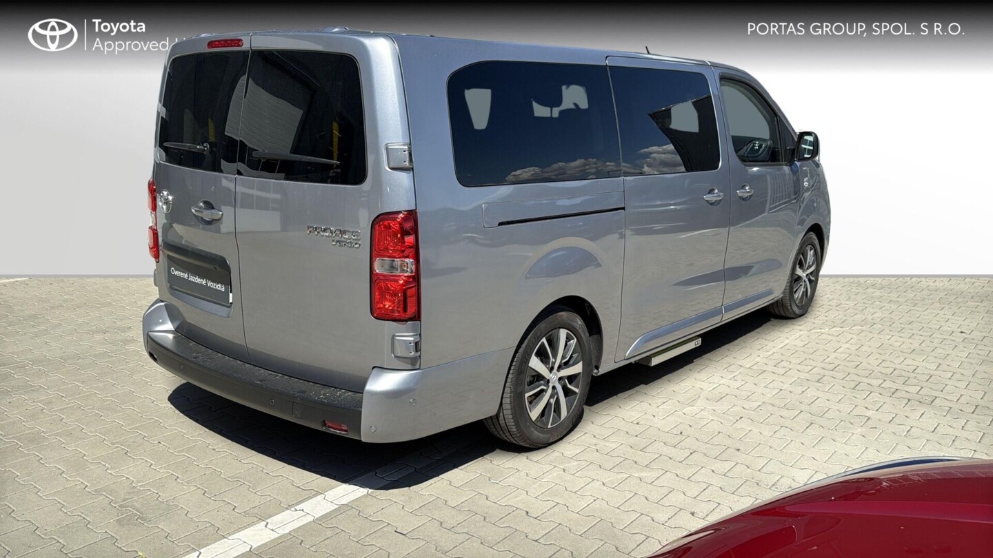 Toyota PROACE VERSO