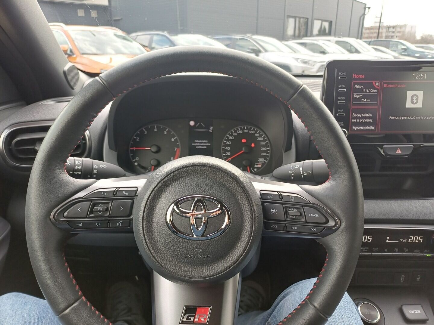 Toyota GR Yaris