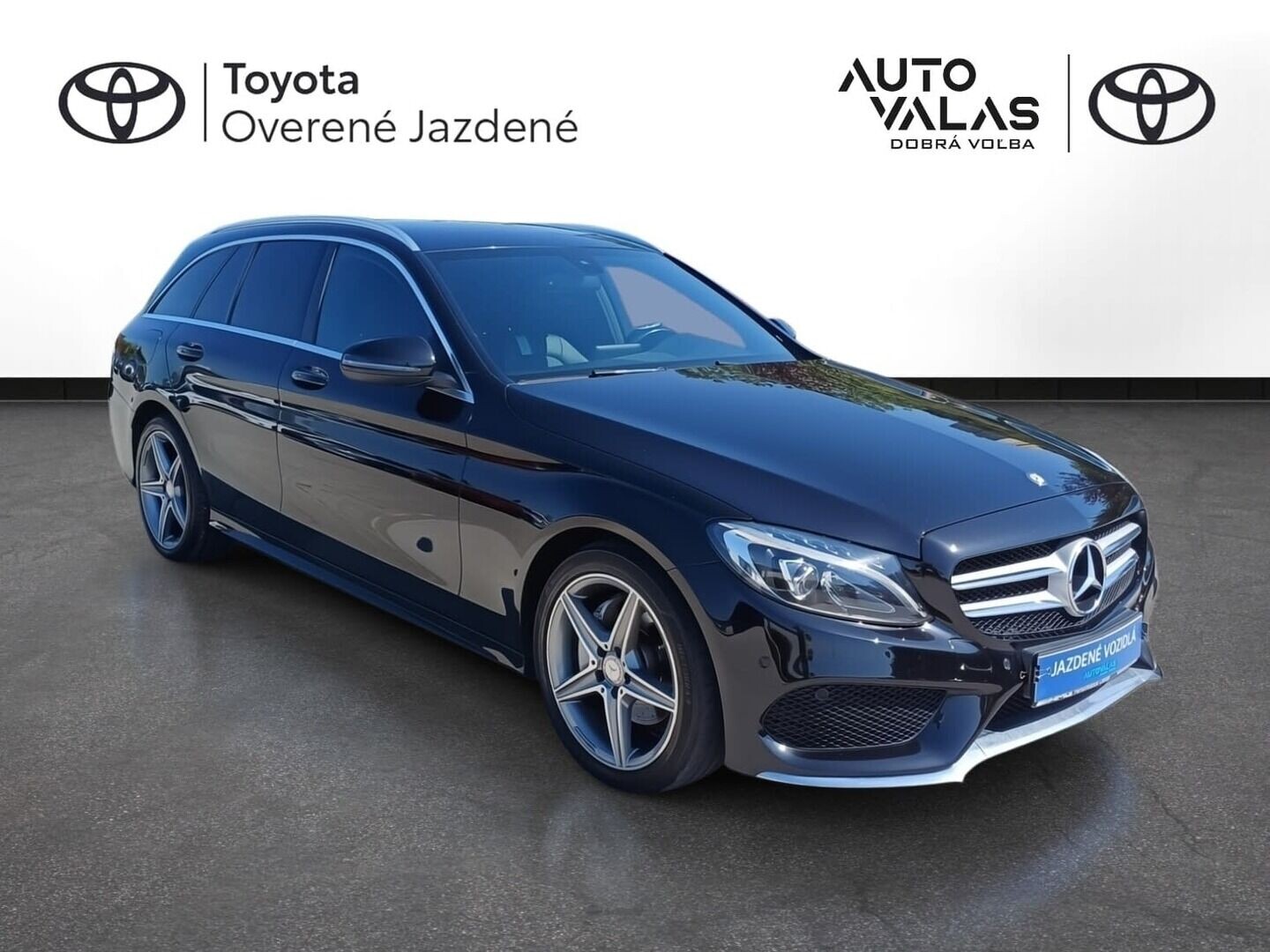 Mercedes-Benz Trieda C