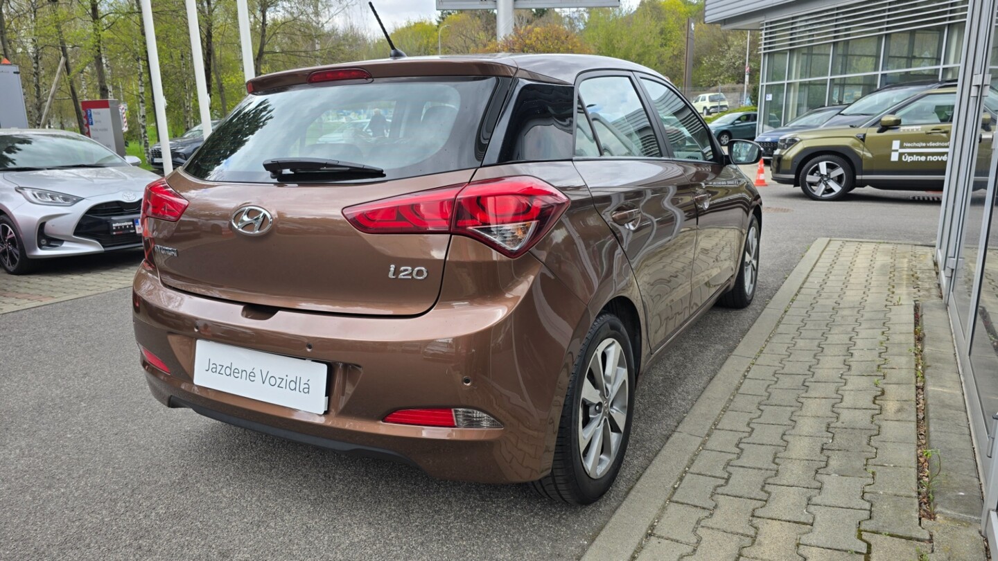 Hyundai i20