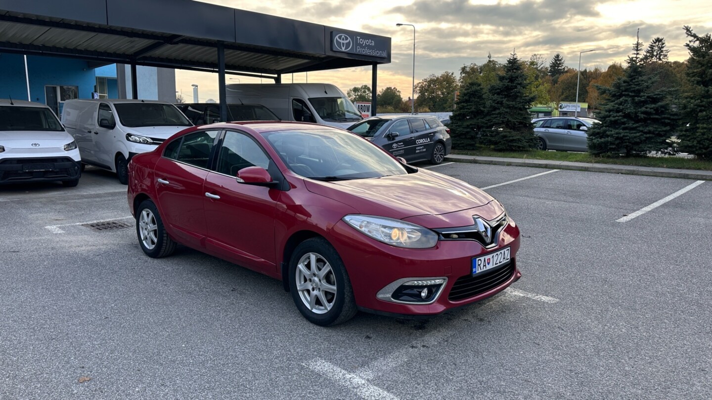 Renault Fluence