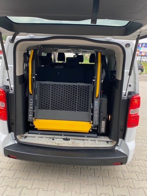 Toyota PROACE VERSO