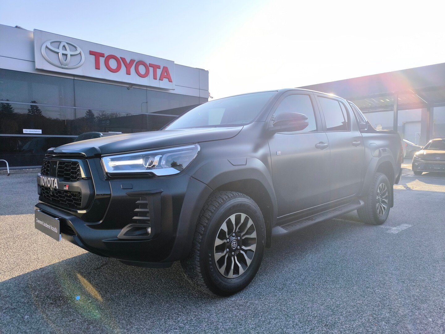 Toyota Hilux