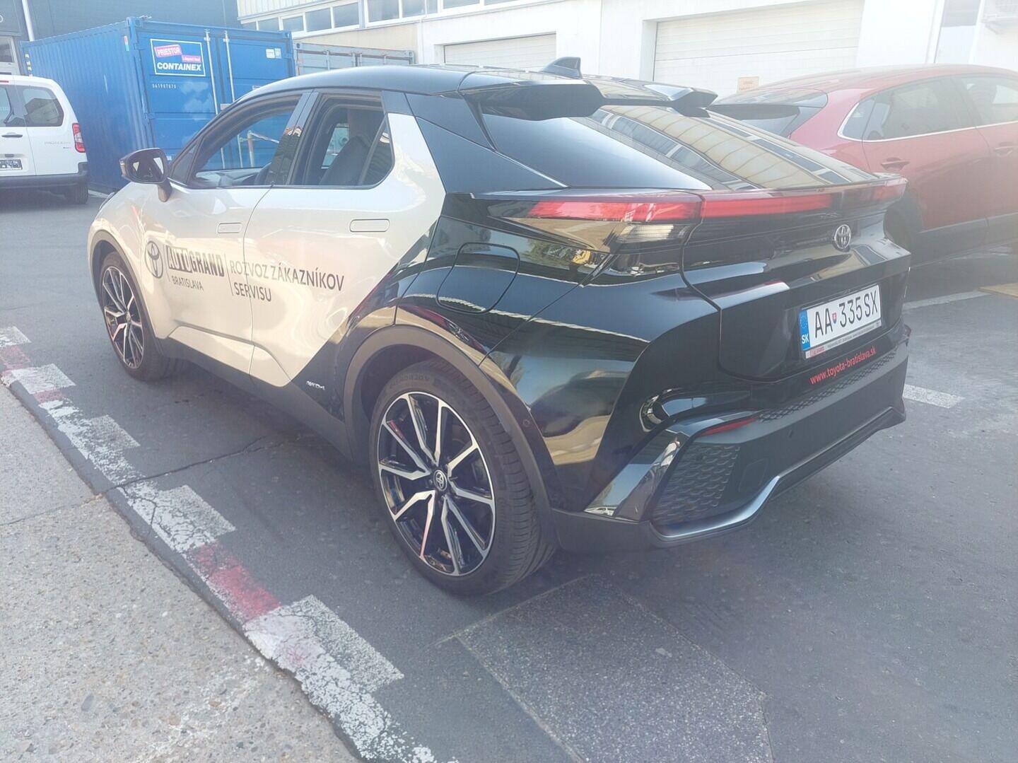 Toyota C-HR