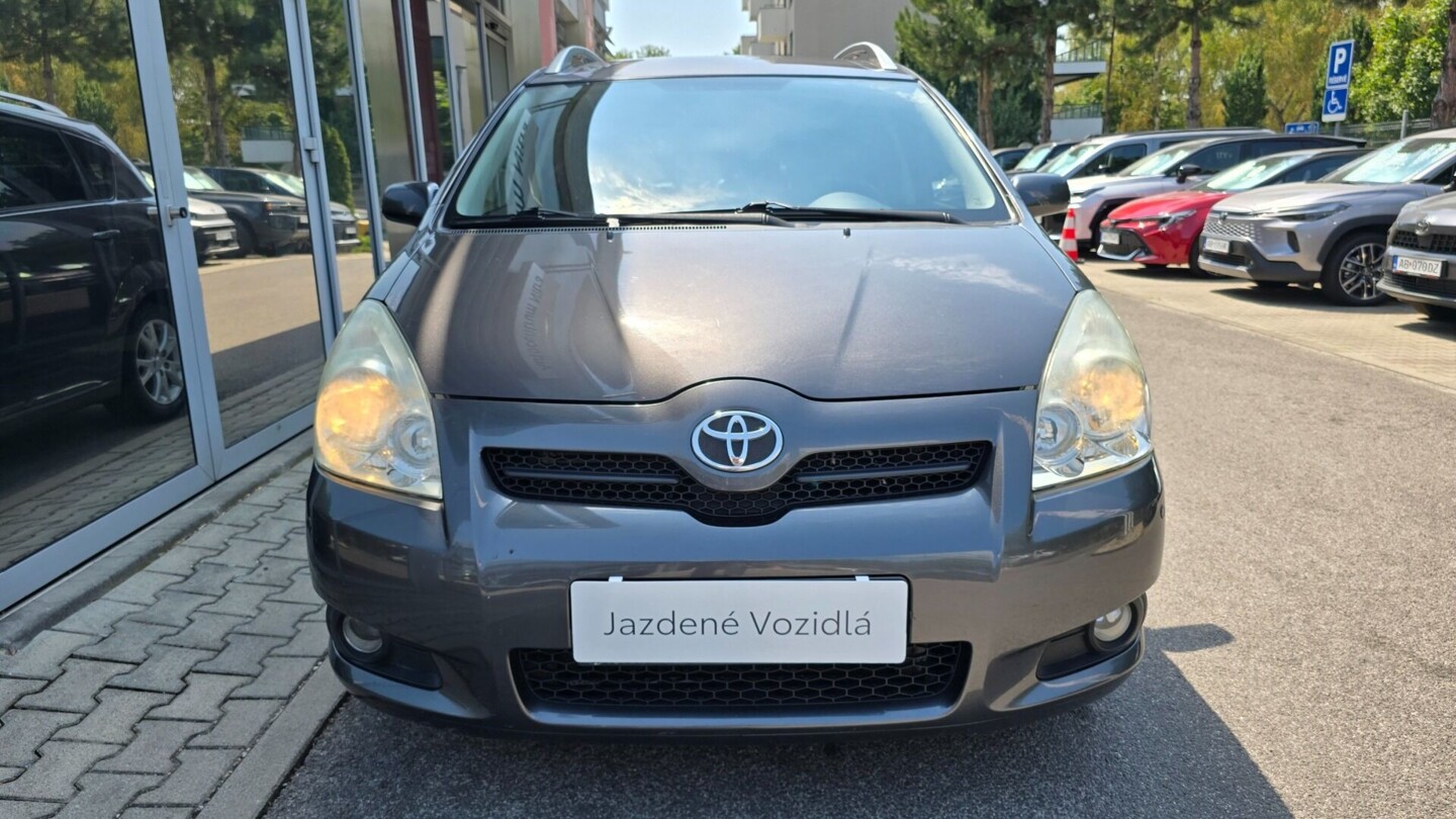Toyota Corolla Verso