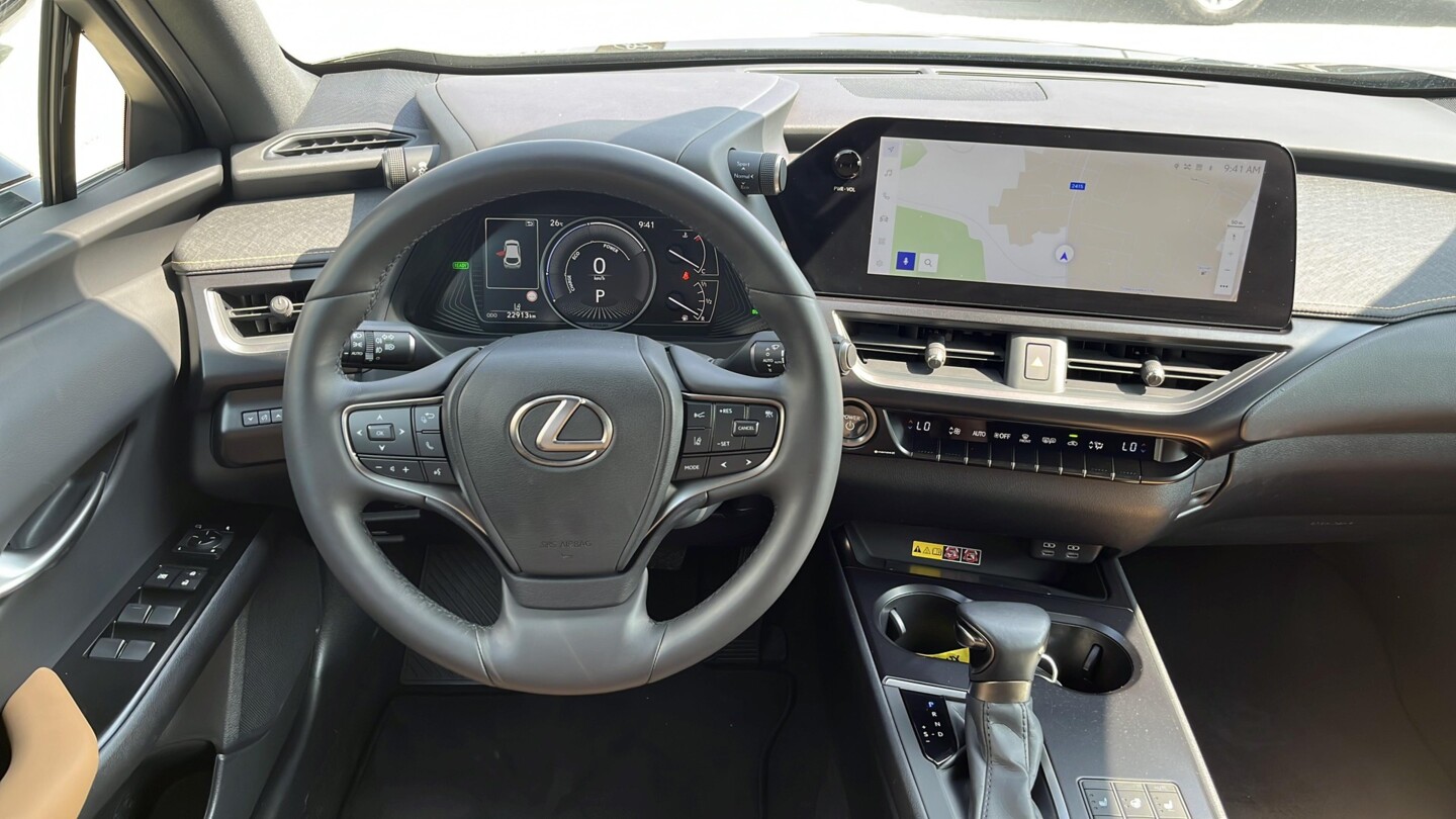 Lexus UX