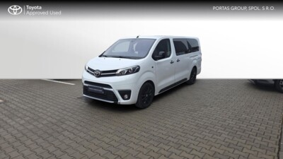 Toyota PROACE VERSO