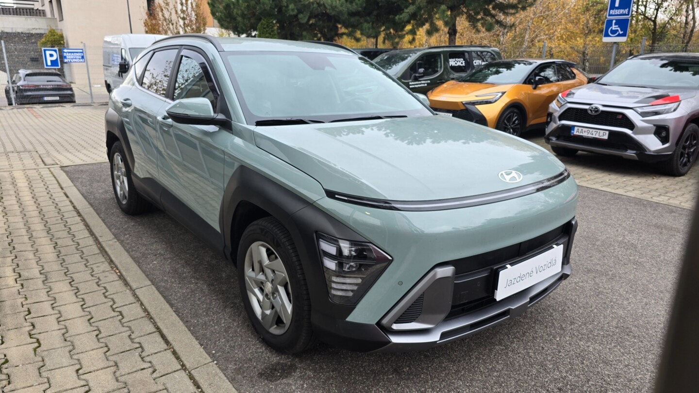 Hyundai Kona