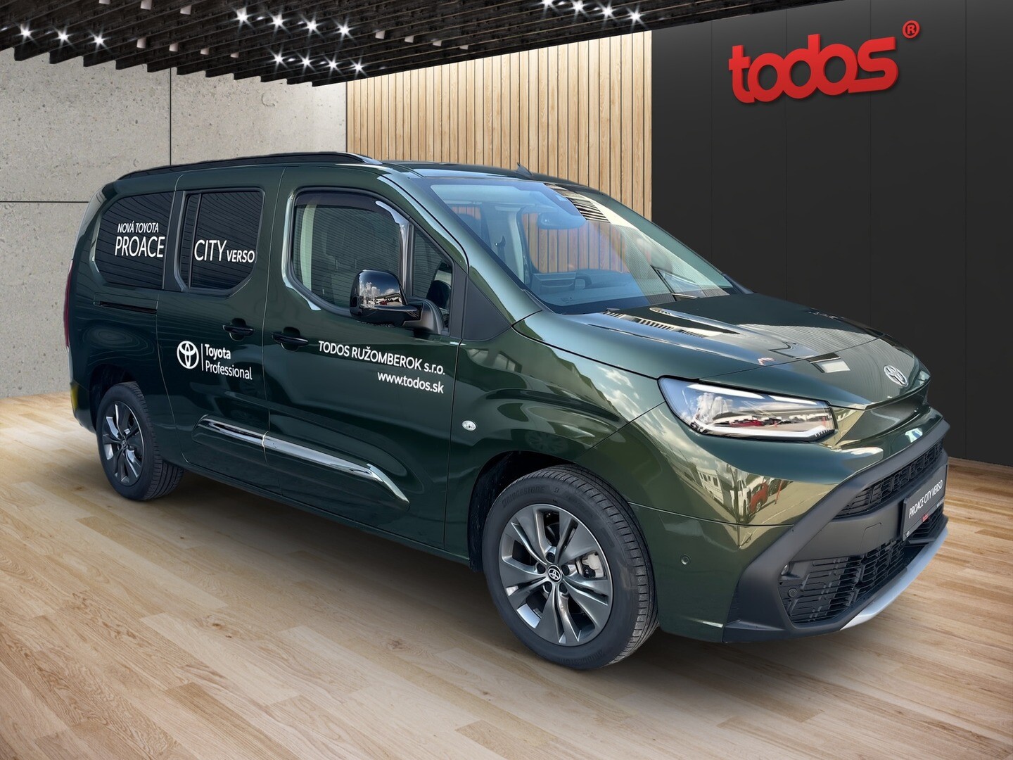 Toyota PROACE CITY VERSO