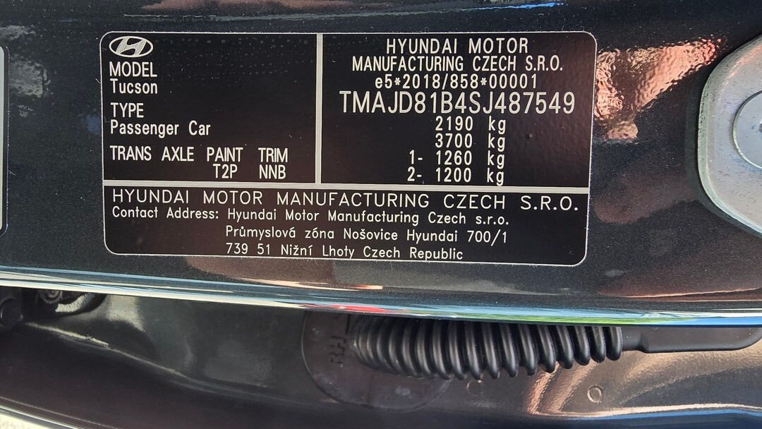 Hyundai Tucson