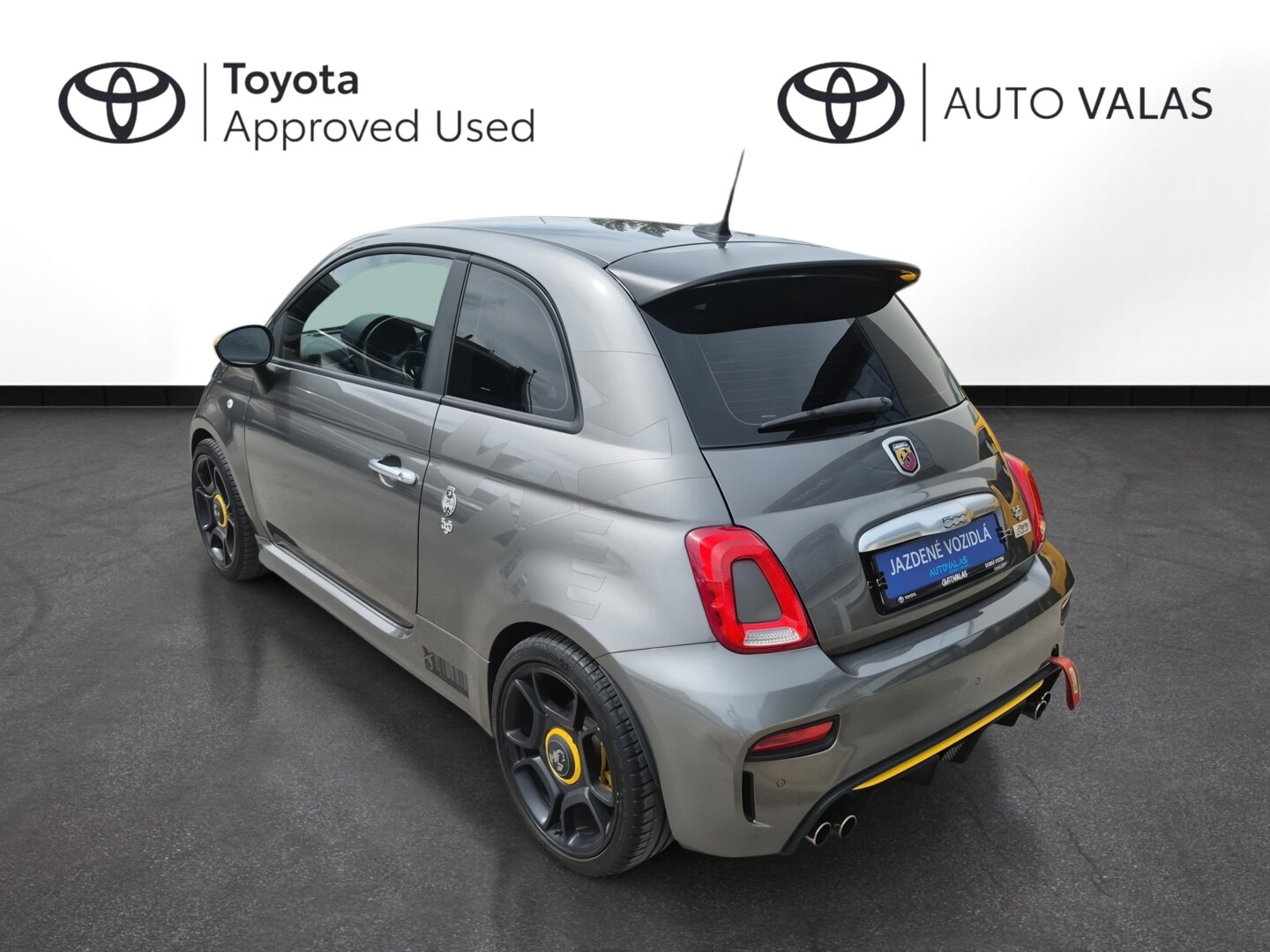 Abarth 595