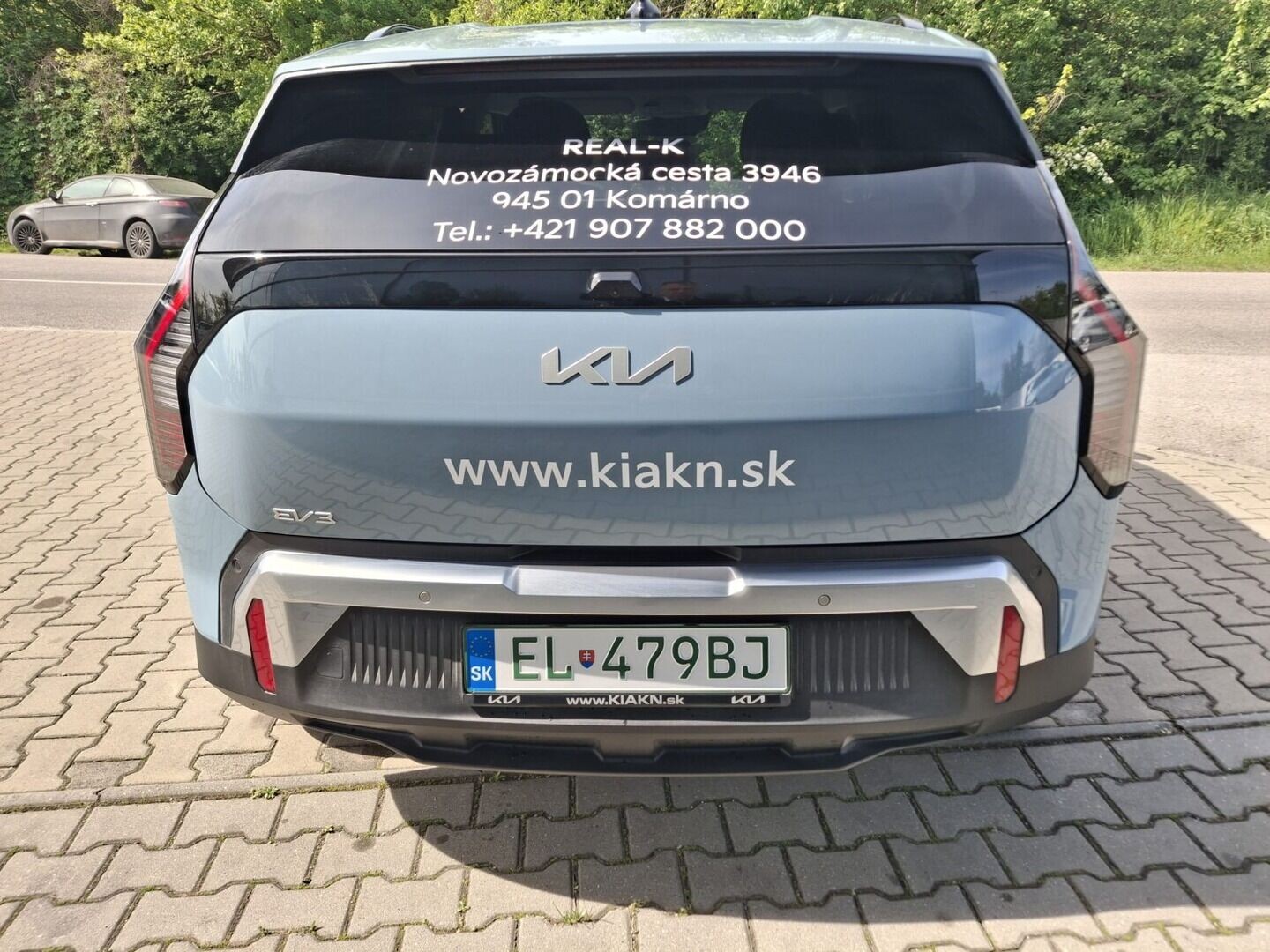 Kia EV3