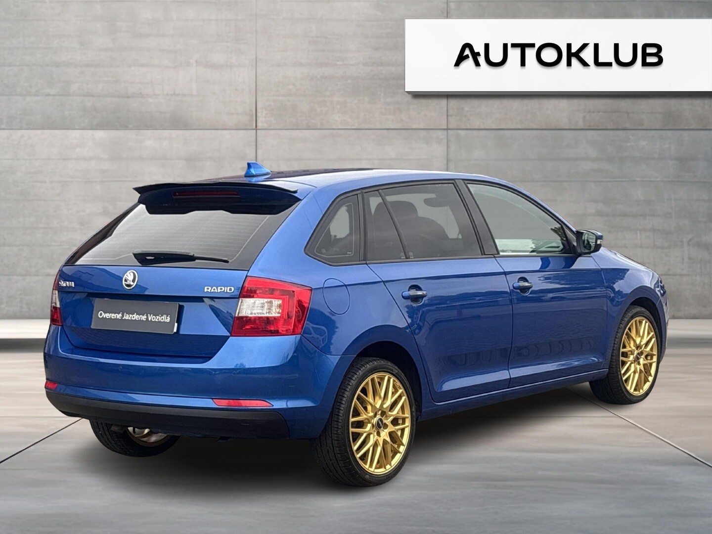 Škoda RAPID