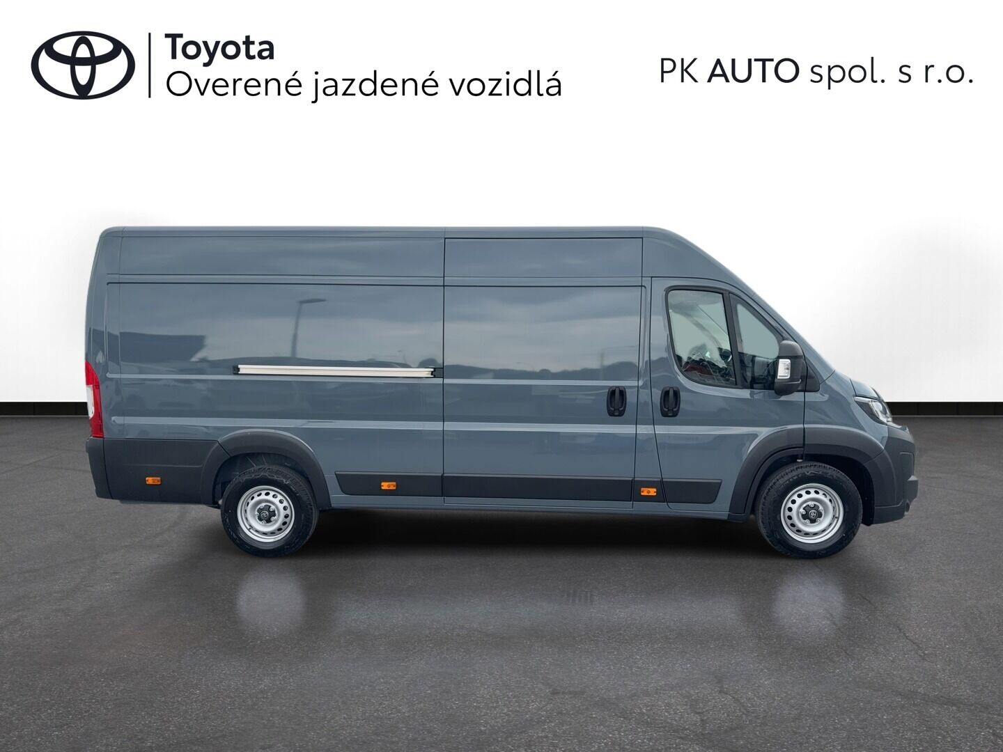 Toyota PROACE MAX