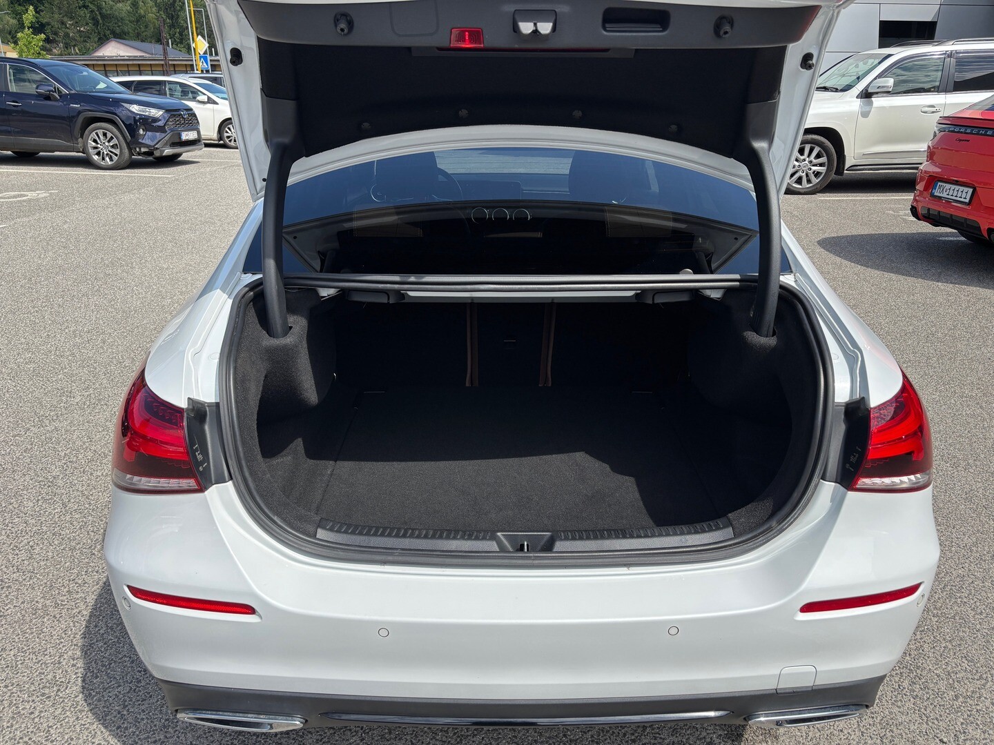 Mercedes-Benz Trieda A