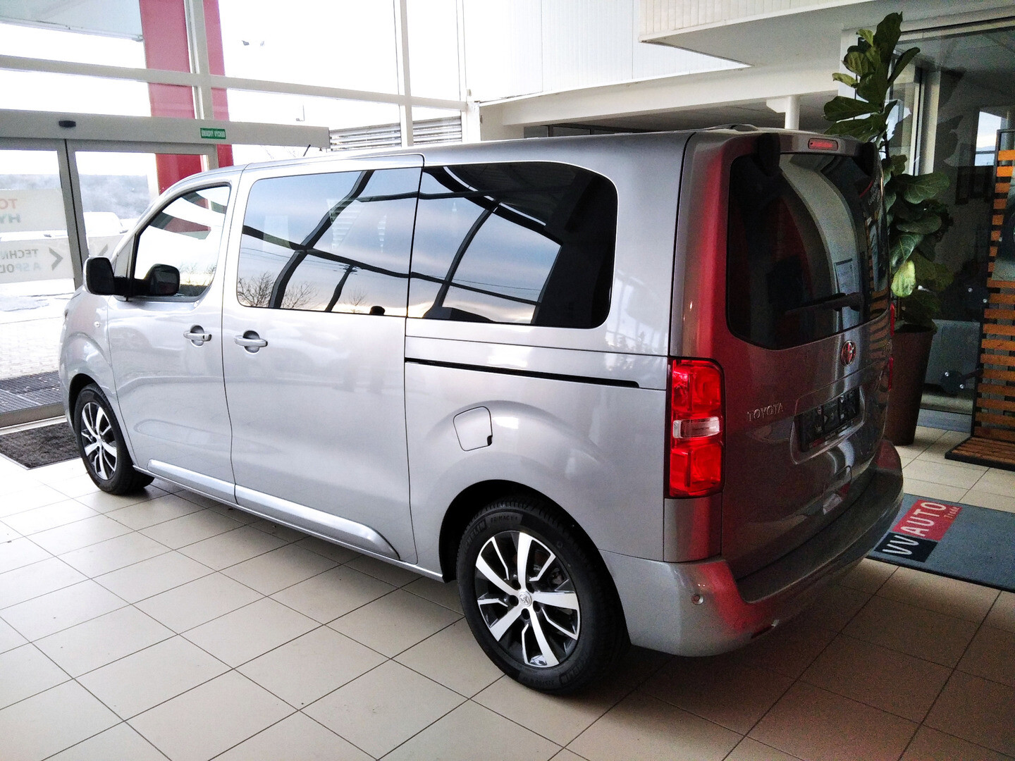 Toyota PROACE VERSO