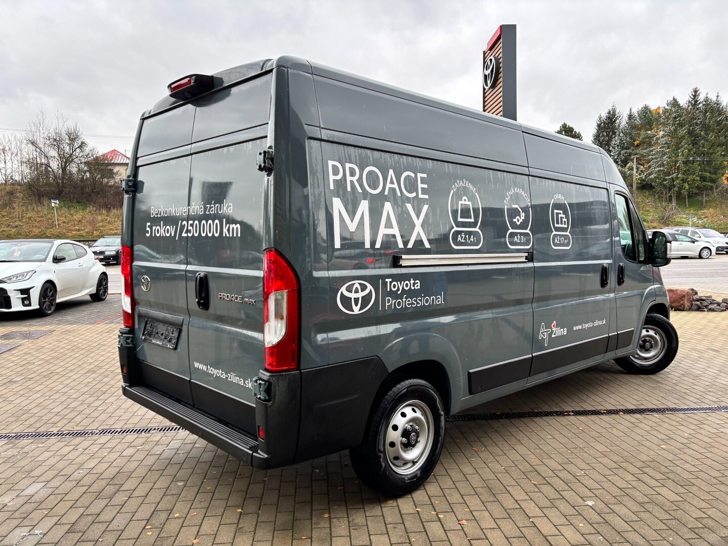 Toyota PROACE MAX