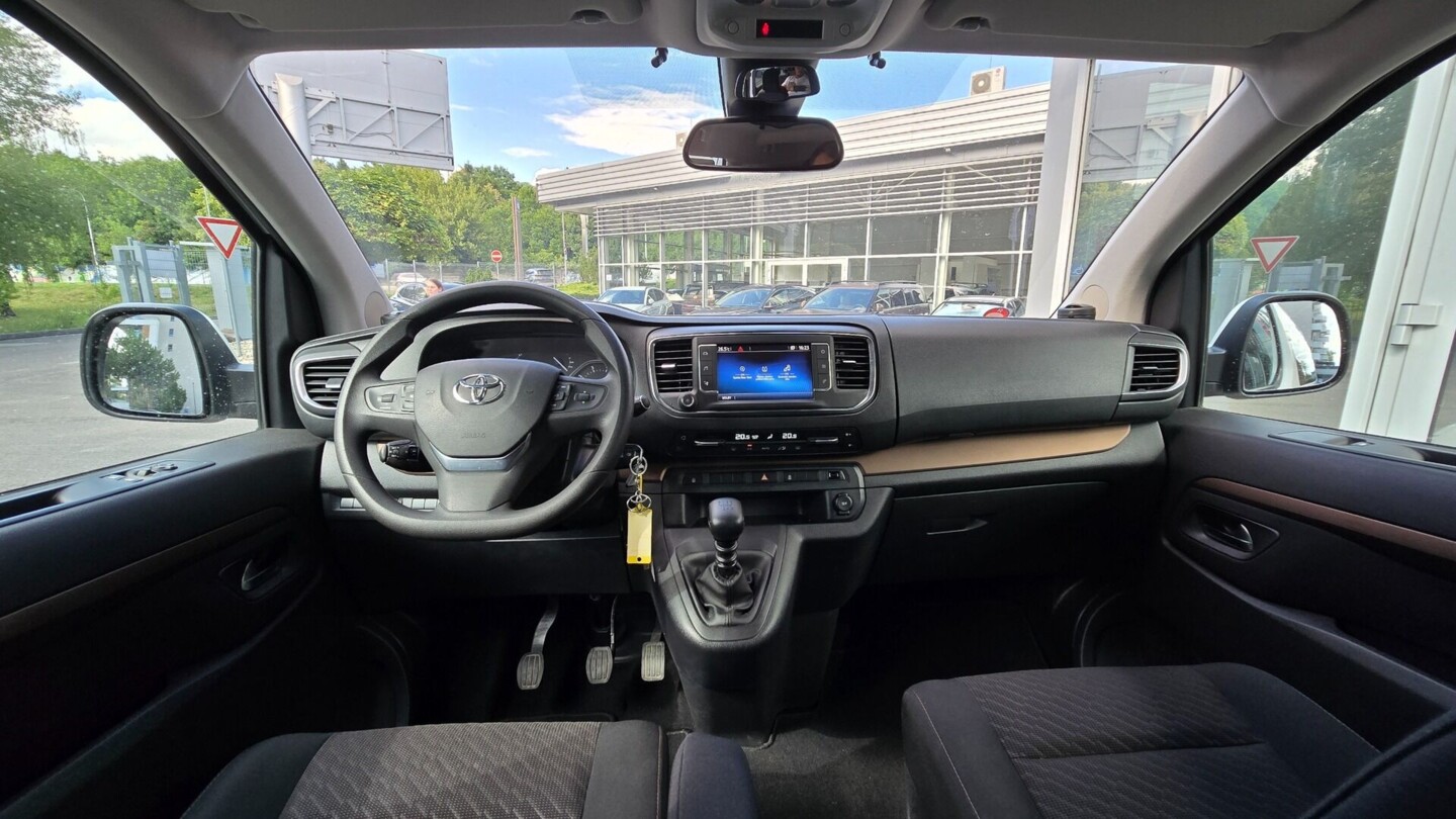 Toyota PROACE VERSO