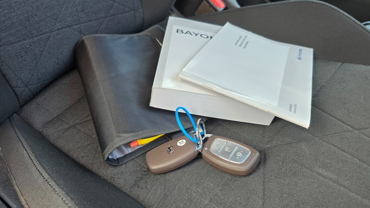 Hyundai Bayon