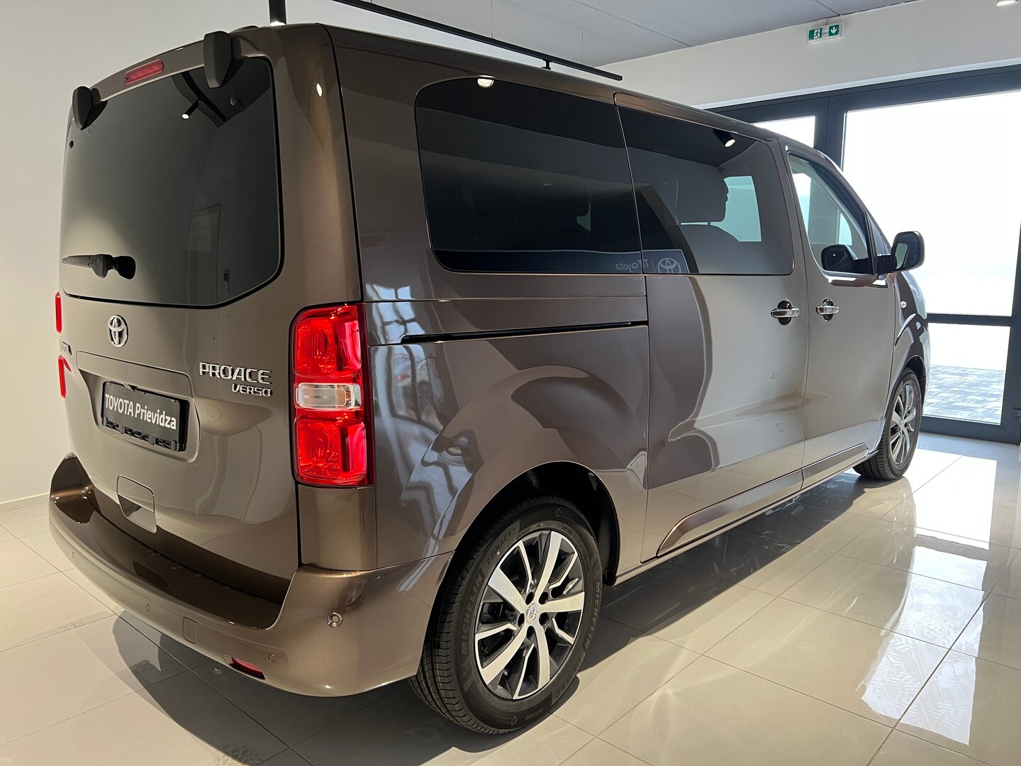 Toyota PROACE VERSO