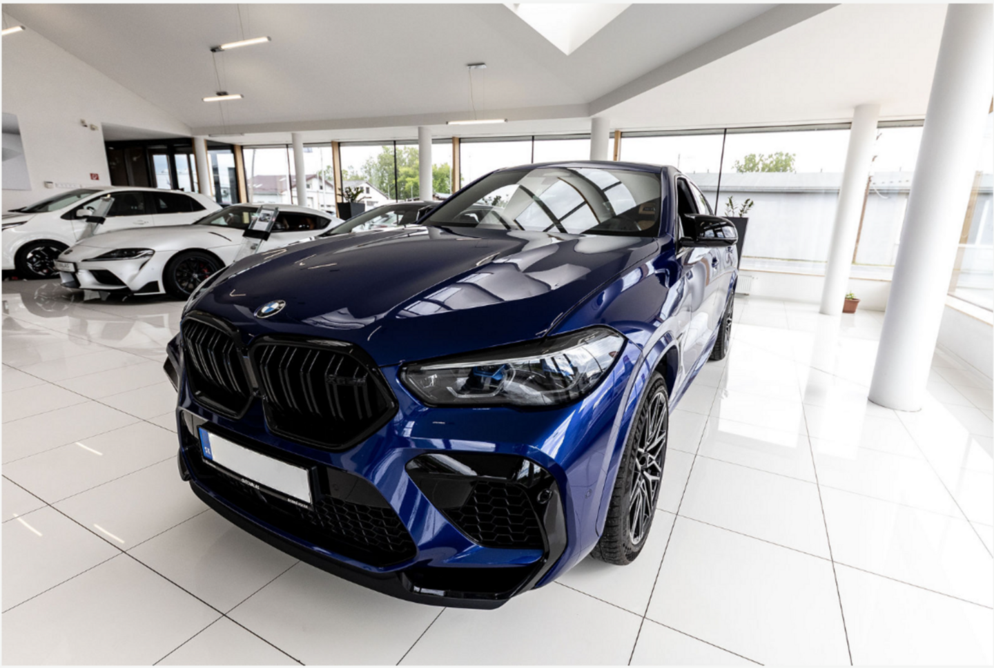 BMW X6 M