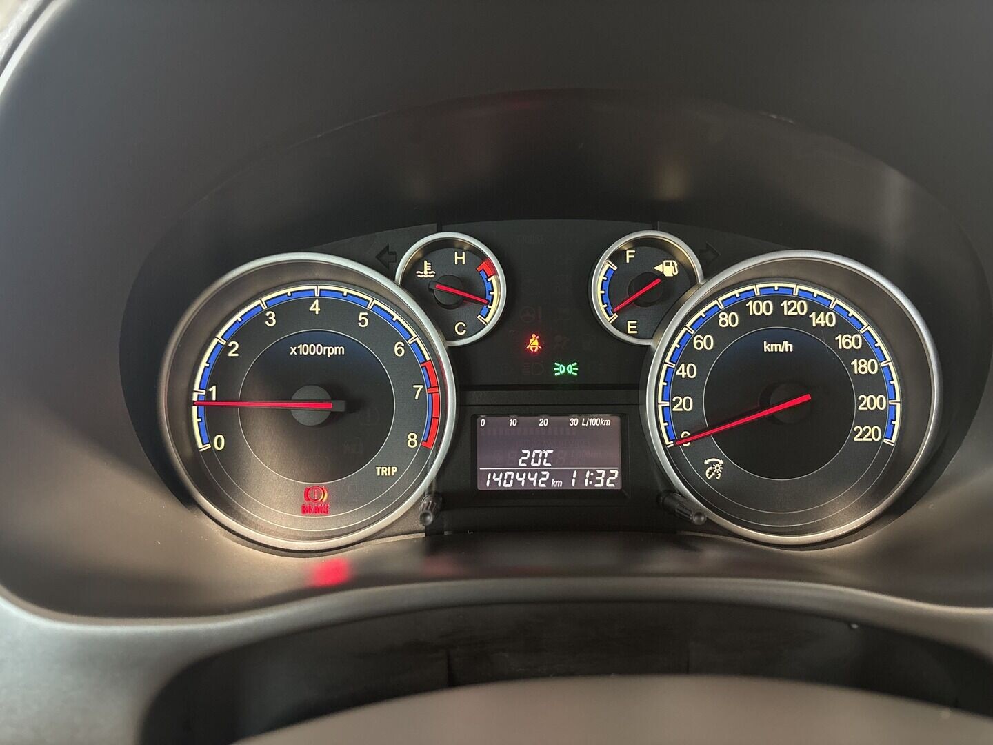 Suzuki SX4