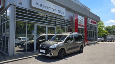 Citroën Berlingo