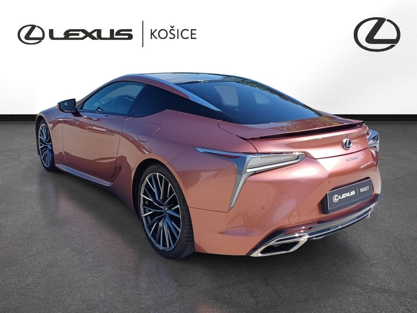 Lexus LC
