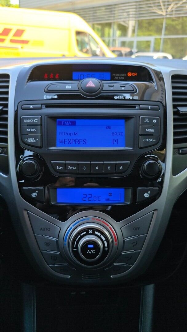 Hyundai ix20