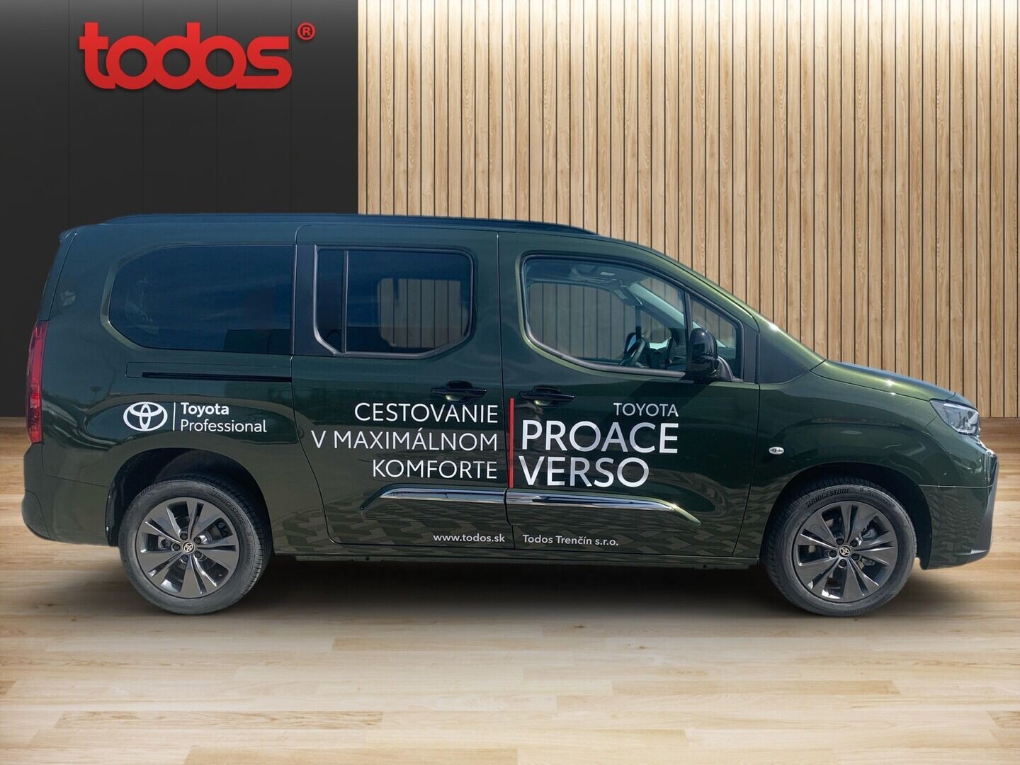 Toyota PROACE CITY VERSO