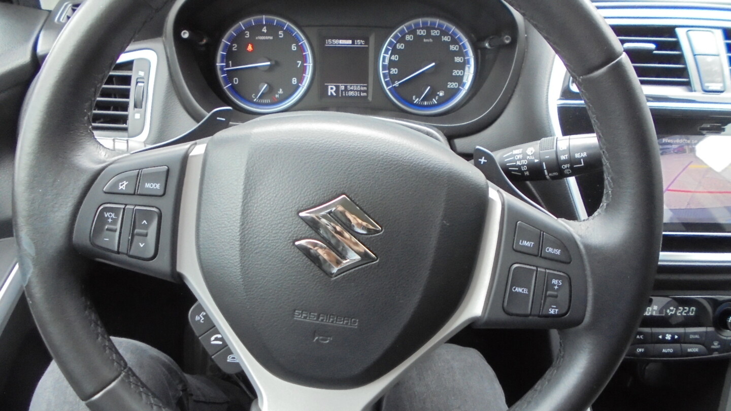Suzuki SX4 S-Cross