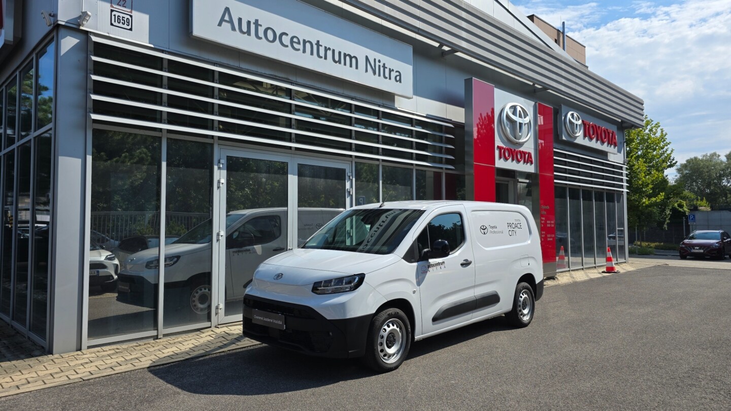 Toyota PROACE CITY