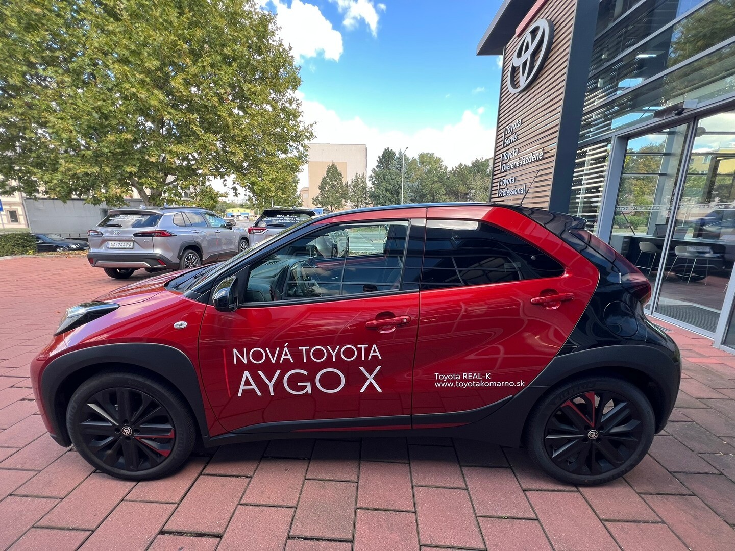 Toyota Aygo X