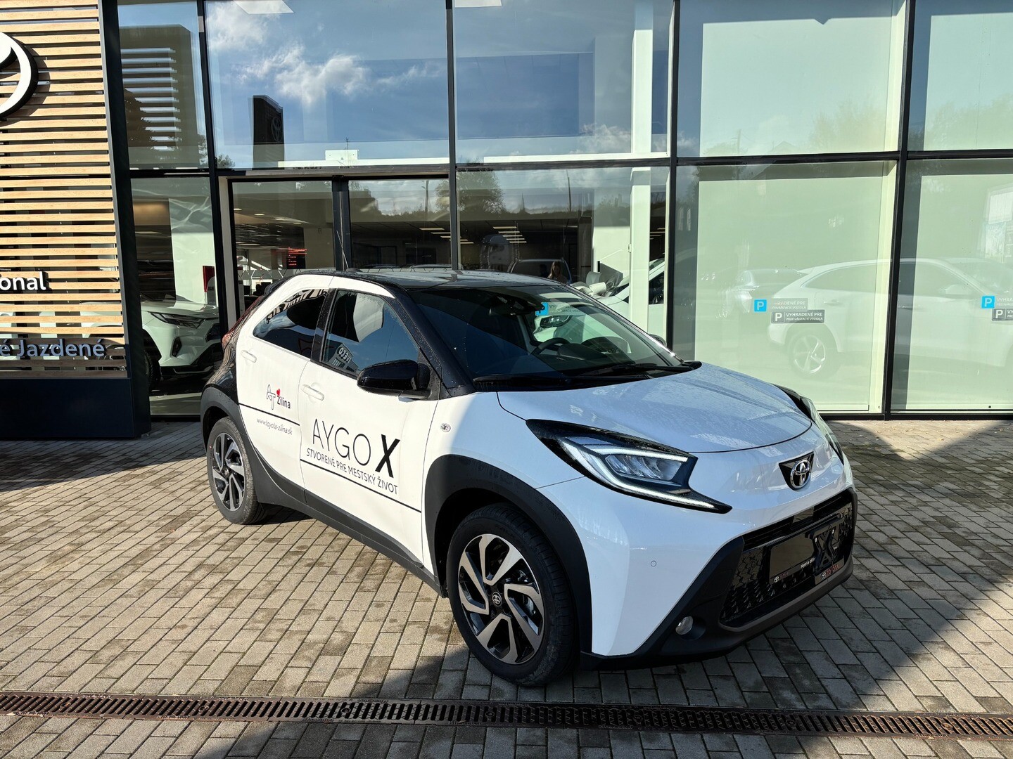 Toyota Aygo X