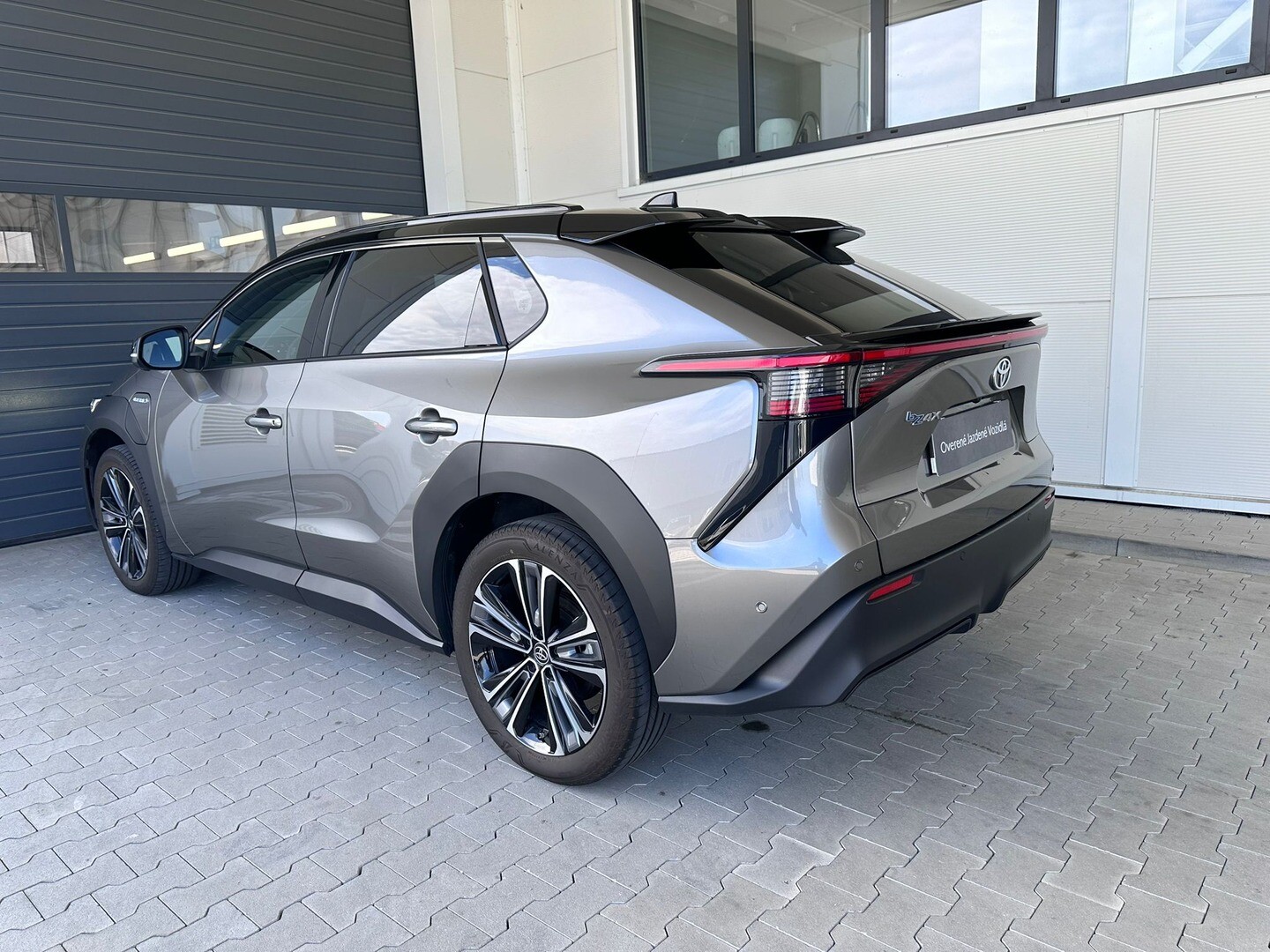 Toyota bZ4X
